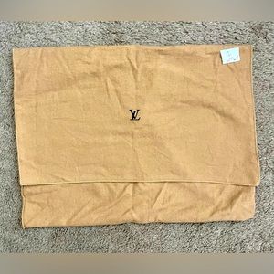 Louis Vuitton Dust Bag